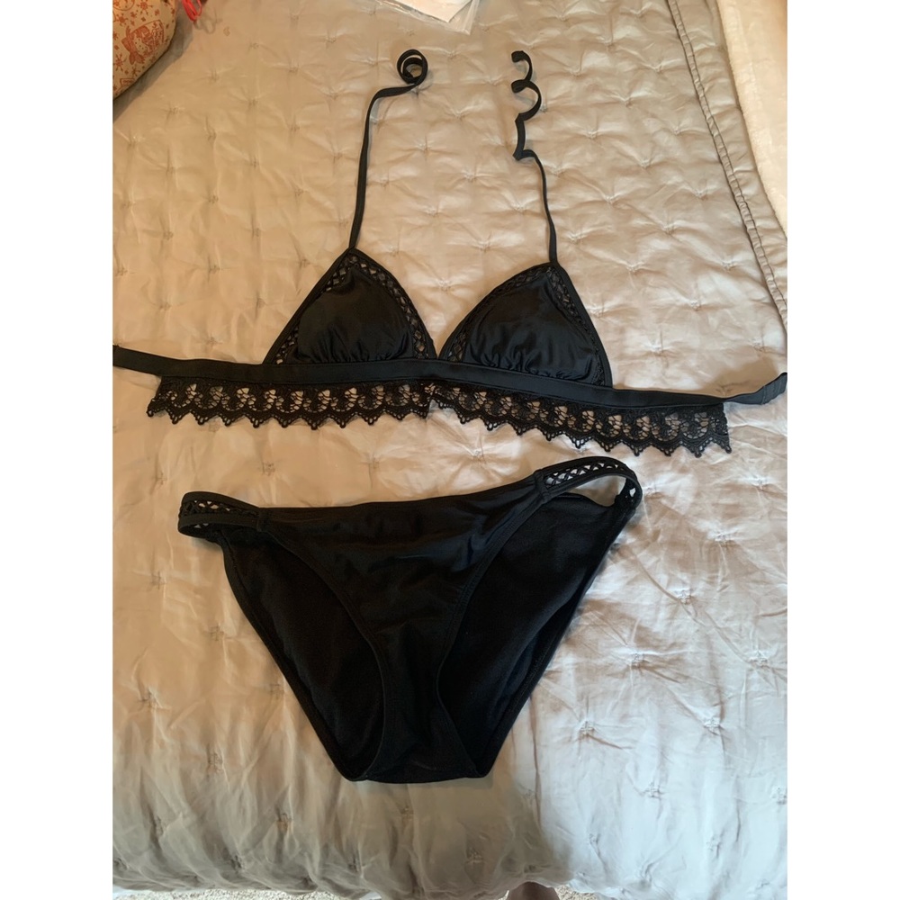 Target Black Bikini